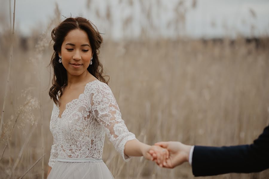 Hochzeitsfotograf Isa Mathessis (isamathessis). Foto vom 25. April 2019