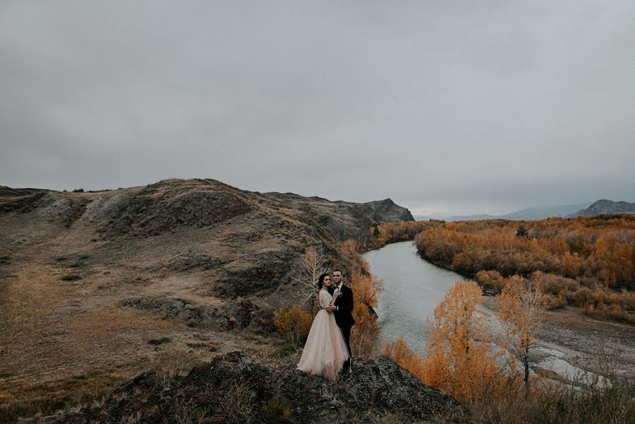 Fotografer pernikahan Denis Kuznecov (thisisdenkk). Foto tanggal 5 Desember 2017