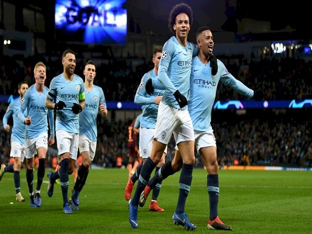 Manchester City là câu lạc bộ bóng đá giàu nhất thế giới. 