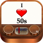 50s Radio Fifties Music Apk