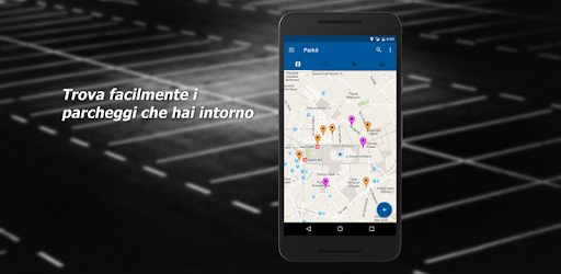 Le migliori app TROVA PARCHEGGIO per Android