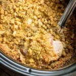 Slow Cooker Chicken Cordon Bleu Casserole was pinched from <a href="http://www.themagicalslowcooker.com/slow-cooker-chicken-cordon-bleu-casserole/" target="_blank">www.themagicalslowcooker.com.</a>
