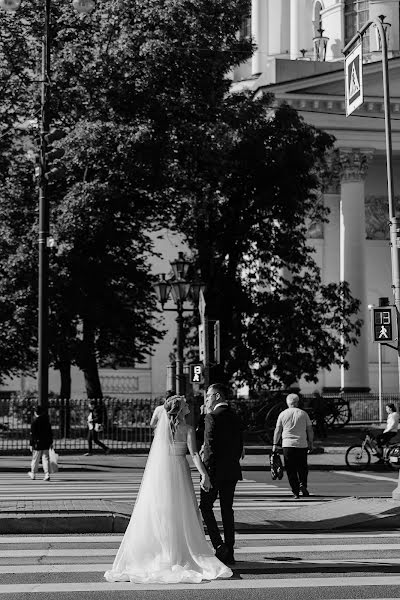 Svadobný fotograf Denis Kresin (kresin). Fotografia publikovaná 12. marca