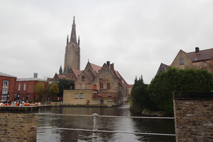 TERCER DIA. 1 DE DICIEMBRE.BRUJAS - FLANDES EN NAVIDAD (15)