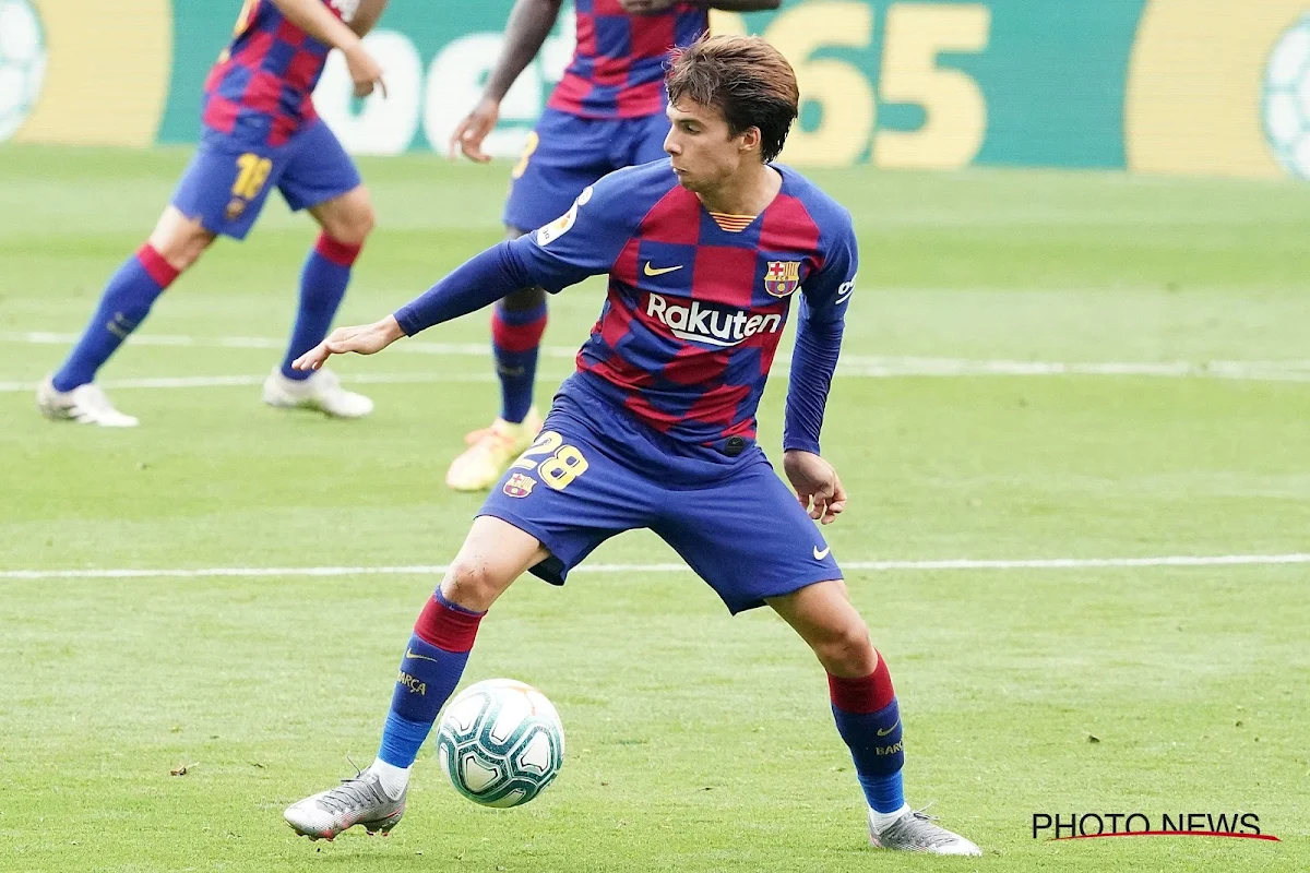 Van 'the next big thing' naar de MLS: (gewezen) toptalent op weg naar uitgang bij Barcelona