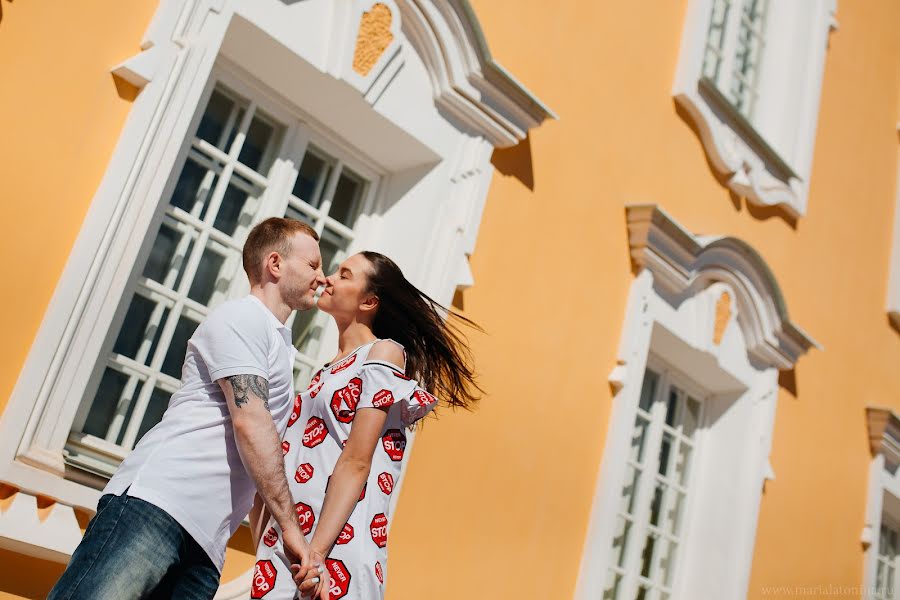 Fotógrafo de casamento Mariya Latonina (marialatonina). Foto de 24 de junho 2017