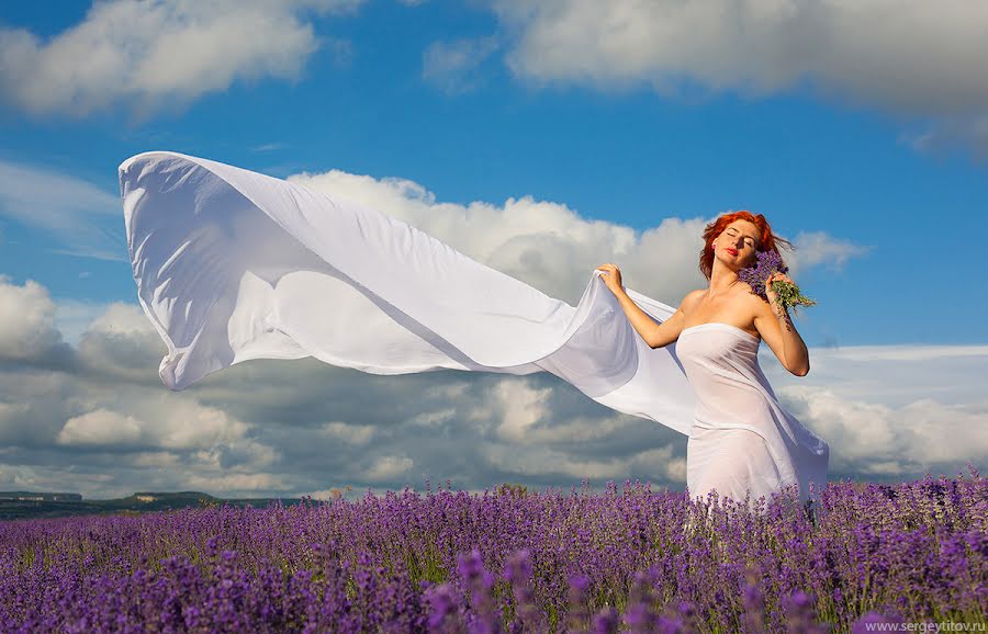 Fotógrafo de casamento Sergey Titov (titov). Foto de 22 de junho 2015