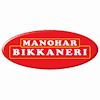 Manohar Bikkaneri Namkeen Walla, Tis Hazari, New Delhi logo