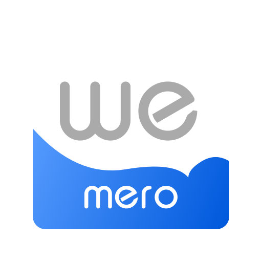 Wemero 로고