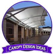 Canopy Design Ideas  Icon