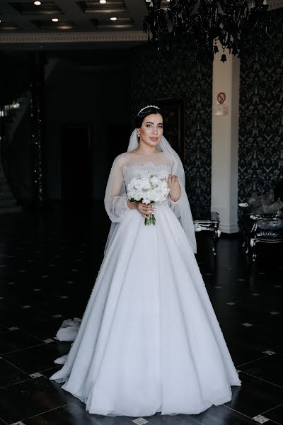 Photographe de mariage Azamat Khanaliev (khanaliev). Photo du 28 décembre 2019