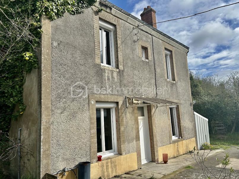 Vente maison 3 pièces 70 m² à Montlouis-sur-Loire (37270), 165 000 €