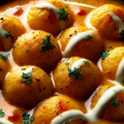 Malai Kofta