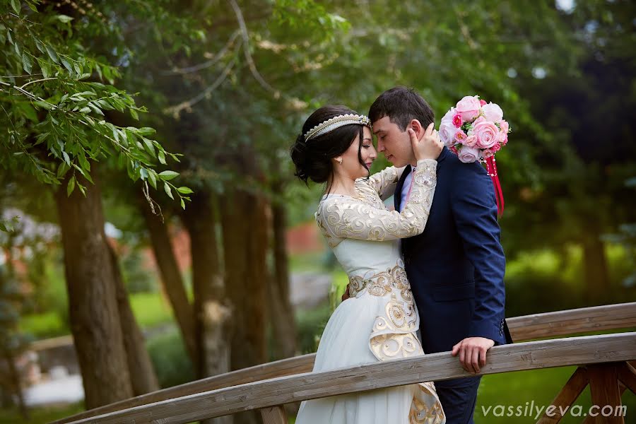 Wedding photographer Ekaterina Vasileva (vaskatephoto). Photo of 15 August 2016