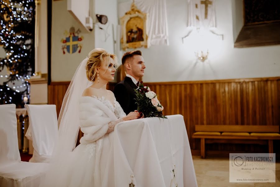 Wedding photographer Sebastian Kaczorowski (fotokaczorowski). Photo of 25 February 2020