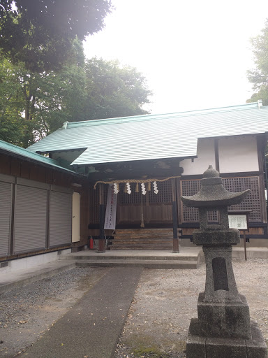 飯森浅間神社