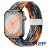 Dây Đeo Nylon Thay Thế 49Mm 45 / 41Mm Cho Đồng Hồ Thông Minh Apple Watch Series 8 / 7 Ultra / Se / 6 / 5 / 4