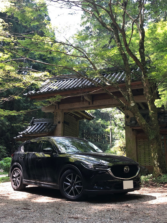 CX-5のあっきーさんが投稿したカスタム事例の投稿画像2枚目