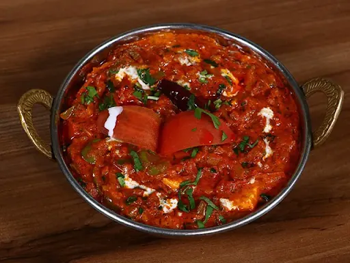 Kadai Paneer