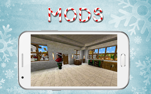 Christmas Mods for Minecraft Screenshots 1