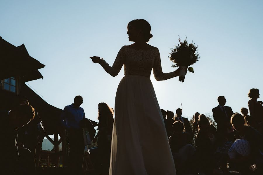 Fotografo di matrimoni Dominik Imielski (imielski). Foto del 7 maggio 2019