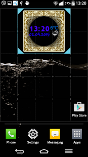 How to install Vintage Clock Weather patch 1.0 apk for android