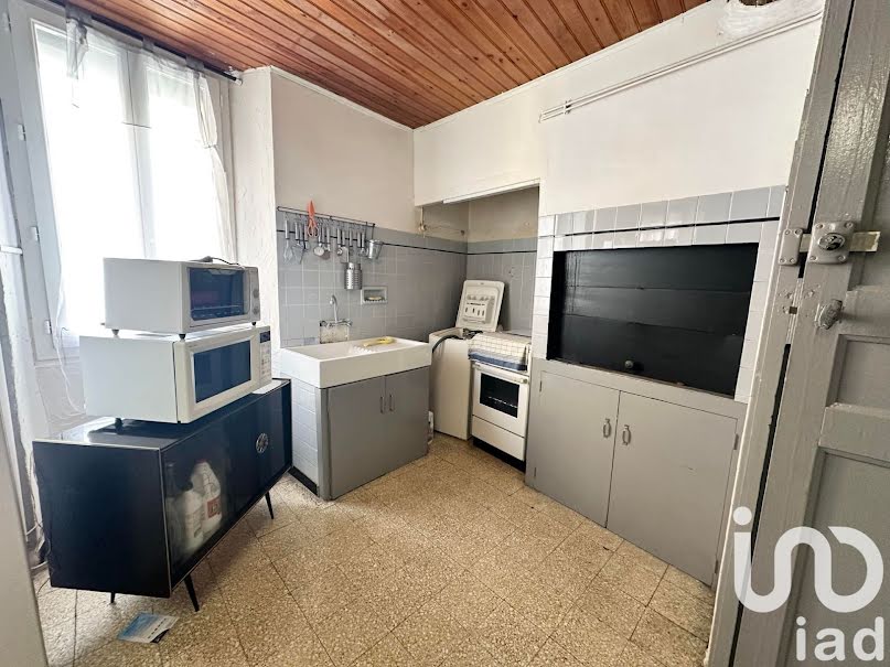 Vente maison 5 pièces 80 m² à Opoul-Périllos (66600), 84 000 €