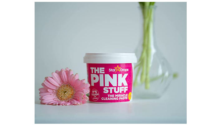 Is the TikTok-Famous Pink Stuff Actually a Miracle Cleaner? 