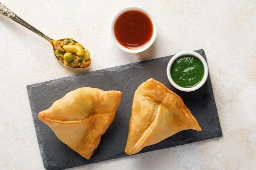 Samosa Choley