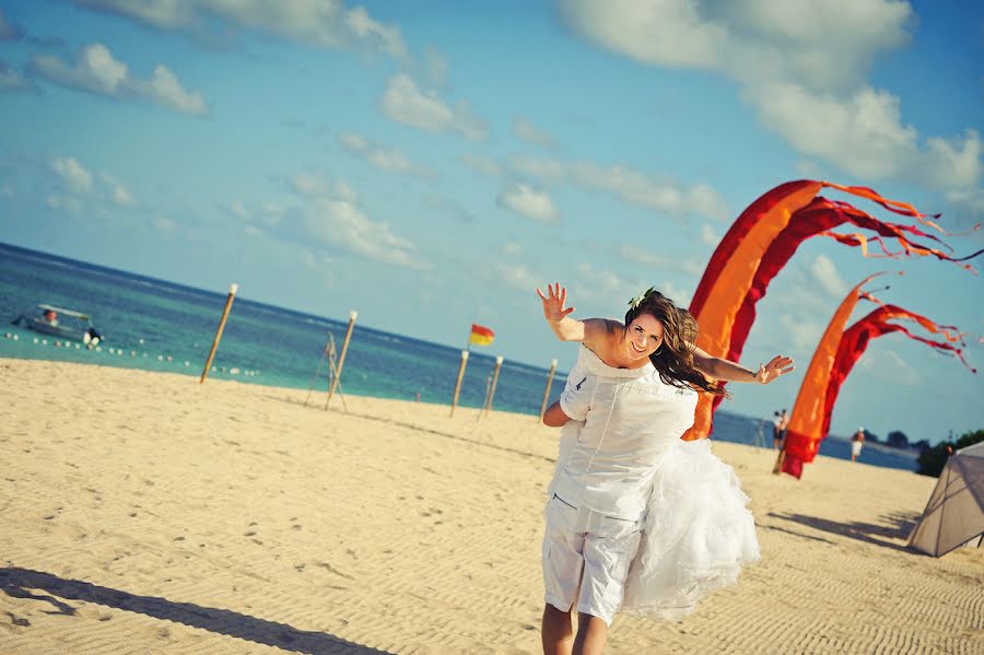 Wedding photographer Evgeniy Starkov (starkov). Photo of 17 July 2015