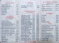 Sangeetha Veg Restaurant menu 2