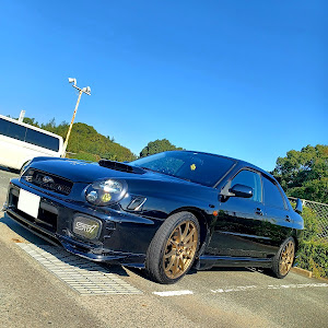 インプレッサ WRX GDA