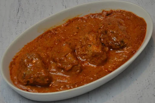 Fish Tikka Butter Masala (4 Pcs)