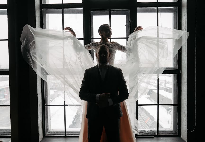 Fotógrafo de bodas Dmitriy Goryachenkov (dimonfoto). Foto del 15 de enero 2019