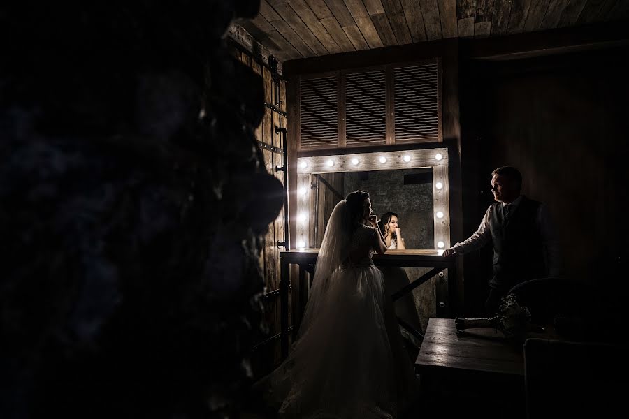 Fotografo di matrimoni Kseniya Rzhevskaya (ksumee2209). Foto del 7 maggio 2018