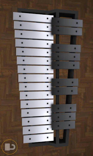 Glockenspiel 3D