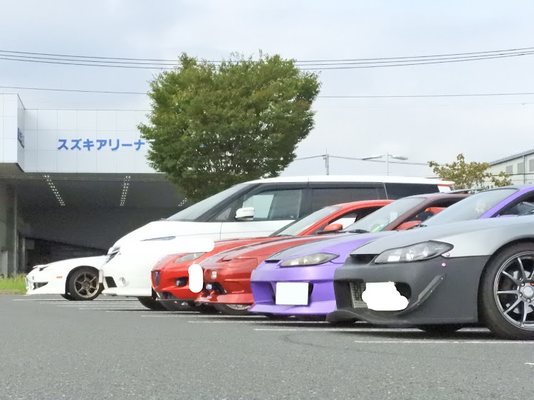 シルビアのオールジャンルMT・宇都宮インターパーク・やっちゃえ日産・シルビア・おでんちゃまに関するカスタム事例の投稿画像1枚目