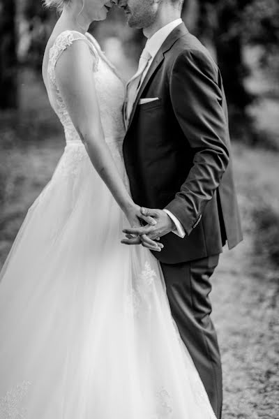 Wedding photographer Krisztina Gasser (kriszgasser). Photo of 22 November 2018