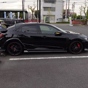 シビックタイプR FK8