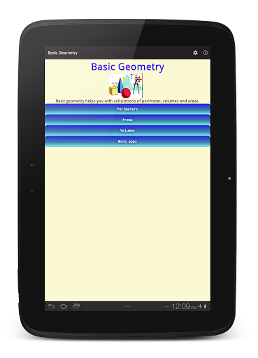 免費下載教育APP|Basic Geometry app開箱文|APP開箱王