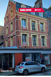 appartement à Dieppe (76)