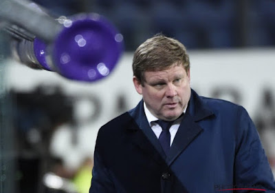 Vanhaezebrouck dépité: "A chaque fois qu'il y a des phases litigieuses, il n'y a pas l'arbitrage vidéo"