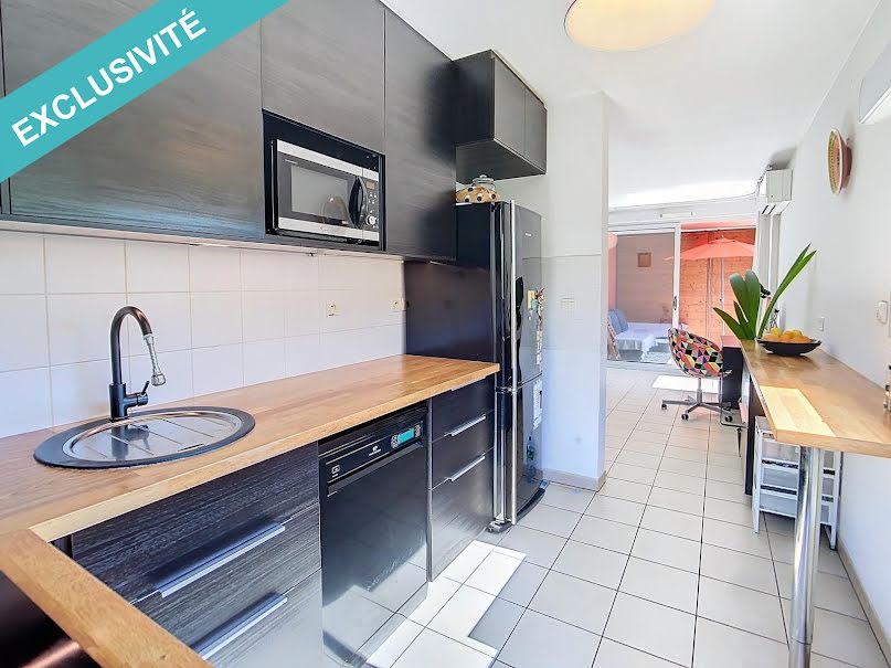 Vente appartement 3 pièces 68 m² à Montpellier (34000), 294 500 €