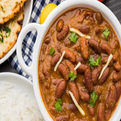 Saturday Special Rajma Masala