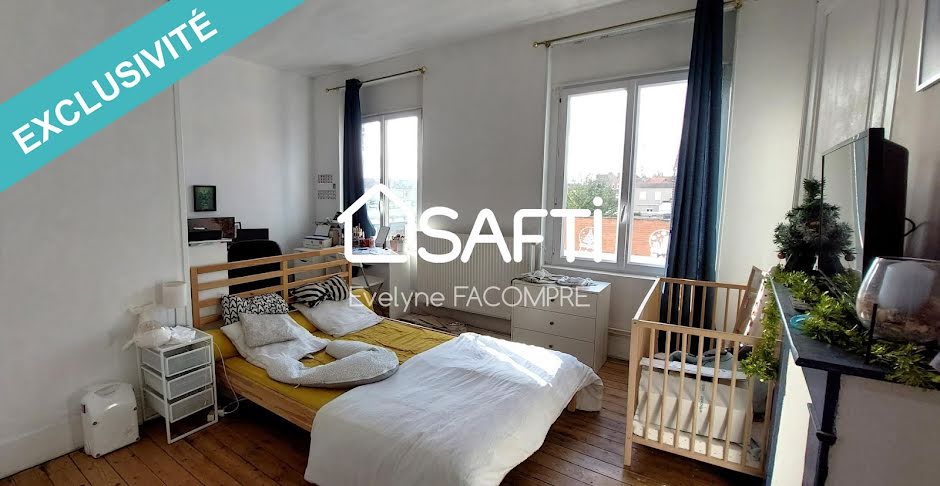 Vente maison  202 m² à Coudekerque-Branche (59210), 255 000 €