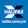 Halifax Garbage Collection icon