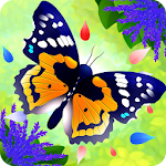 Cover Image of Download Flutter: Butterfly Sanctuary 2.56 APK