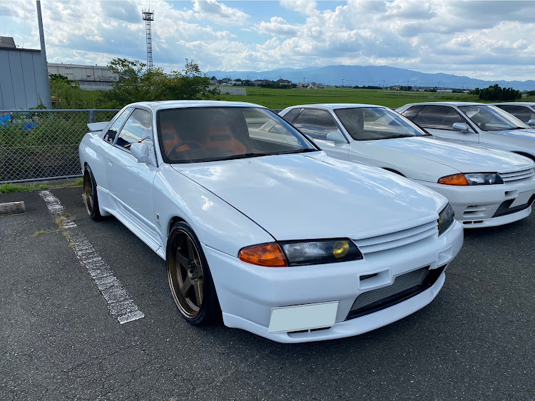 スカイライン GT-RのフェアレディZ33・セドリック・ツーリングに関するカスタム事例の投稿画像3枚目