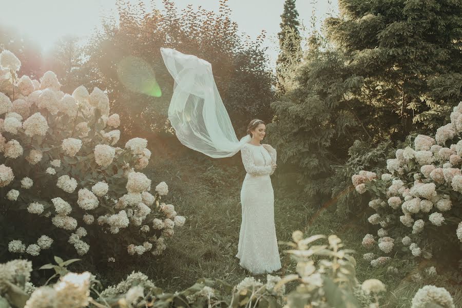 Düğün fotoğrafçısı Zuzanna Rożniecka (visazu). 28 Aralık 2021 fotoları