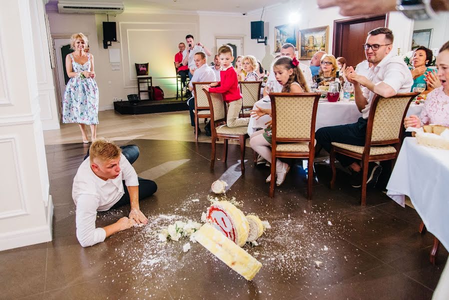 Fotógrafo de bodas Maksim Sivkov (maximsivkov). Foto del 6 de agosto 2017